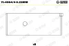 Автозапчасть GLYCO 7145644025MM (фото 1)