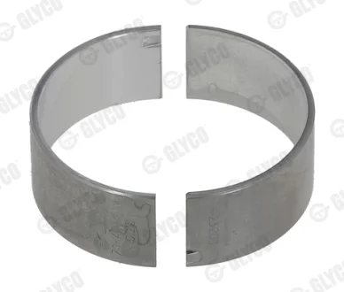 Вкладиші шатунні 0,25 MB OM651.911 SPUTTER (вир-во) GLYCO 714724025MM