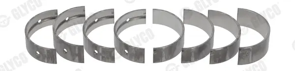 вкладыши коренные (к-кт) GLYCO H10034025MM - фото 1
