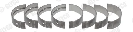 вкладиші корінні (к-кт) GLYCO H10034025MM