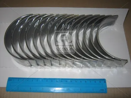 Вкладиші корінні GLYCO H1006/7 STD