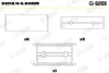 Автозапчасть GLYCO H10186050MM (фото 1)