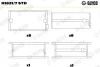 КМП вкладишів колінвалу GLYCO H10217STD (фото 1)