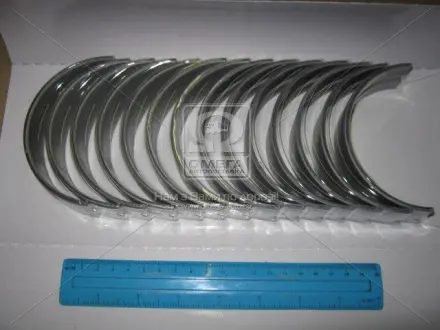 Вкладиші корінні GLYCO H1129/7 STD