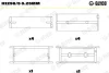 Автозапчасть GLYCO H12985025MM (фото 2)