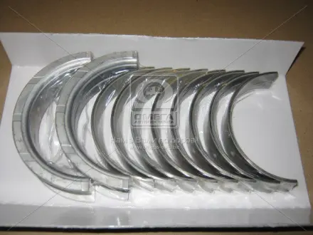 Вкладиші корінні GLYCO H7125025MM