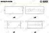 Вкладиші корінні GLYCO H7125STD (фото 1)