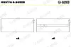 Вкладиші корінні (к-кт) GLYCO H997/6 0.50MM (фото 1)