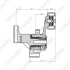 Ролік натяжний ременя генератора Toyota Hilux/Fortuner/Land Cruiser Prado 150/Land Cruiser 200/Hiace/Tacoma GMB GAT31870 (фото 4)