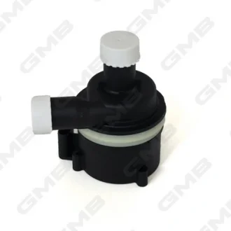 Насос водяний додатковий електричний Audi A1/A4/A5/A6/A7/A8/ Skoda Fabia.Rapid/Roomster/ VW Polo/Jetta/ Bentley Continental  GMB GEWVW003