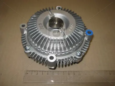 Віскомуфта вентилятора HYUNDAI GRACE(AH-). STAREX(A1). POTER(AU-). 1 TON (вир-во) GMB GFHY-203