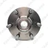 Ступиця колеса переднього Nissan Navara D40/ Pathfinder R51 GMB GH31680A (фото 4)