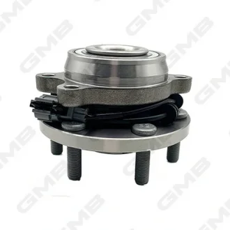 Ступиця колеса переднього Nissan Navara D40/ Pathfinder R51 GMB GH31680A