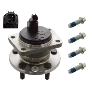 Wheel Bearing Kit. Ступица колеса GMB GH31850