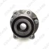 Ступиця колеса переднього Toyota Auris/Avensis/Corolla/Prius/Rav 4 GMB GH31930M (фото 3)