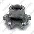 Ступиця колеса переднього Mitsubishi Pajero II/III/IV/ L200 GMB GH31950 (фото 1)