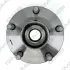Ступиця колеса переднього Nissan Maxima/Murano/Teana/Cefiro/ Infinity FX S50 GMB GH32700M (фото 4)