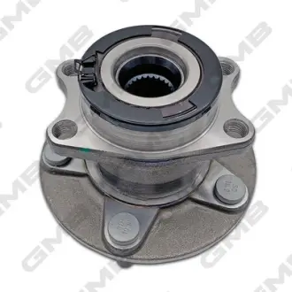 Ступиця колеса заднього Mitsubisho ASX/Outlander/ Citro?n C-Crosser/C3 Aircross/ Peugeot 4007/4008/ Jeep Compas/Patriot GMB GH33800M