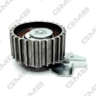 Натягувач ременя ГРМ Fiat Doblo/Punto/Bravo/ Alfa Romeo 147/156/ Opel Combo/Corsa (1.3 Multijet (SDE/199A2.000), 1.9 JTD (182B9/192A8), 1.6/1.8 gasoline GM Family 1/2) GMB GTB0590