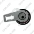 Натягувач ременя ГРМ Hyundai Santa Fe/Tucson/Sonata/ Kia Sportage/Carens/Magentis (2.0 / 2.4 gasoline (G4GC, G4KD), 2.0 CRDi (D4EA) GMB GTB0750 (фото 2)