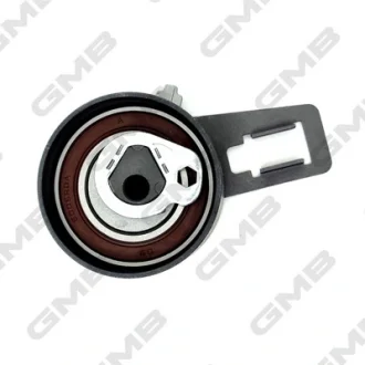 Натягувач ременя ГРМ Hyundai Santa Fe/Tucson/Sonata/ Kia Sportage/Carens/Magentis (2.0 / 2.4 gasoline (G4GC, G4KD), 2.0 CRDi (D4EA) GMB GTB0750