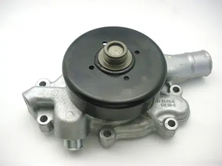 Water pump. Насос системы охлаждения GMB GWCR36A