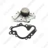 Water pump. Насос системы охлаждения GMB GWCR40A (фото 5)