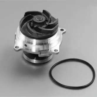 Water pump. Насос системы охлаждения GMB GWF100A