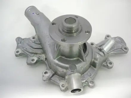 Water pump. Насос системы охлаждения GMB GWF102A