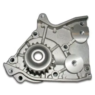 Water pump. Насос системы охлаждения GMB GWF64A