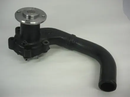 Water pump. Насос системы охлаждения GMB GWMZ28A
