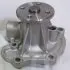 Water pump. Насос системы охлаждения GMB GWN91A (фото 1)