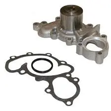Water pump. Насос системы охлаждения GMB GWT106A
