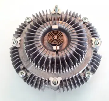 Water pump. Насос системы охлаждения GMB GWT153F