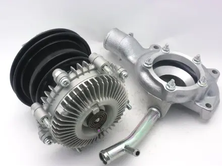 Water pump. Насос системы охлаждения GMB GWT27AFH
