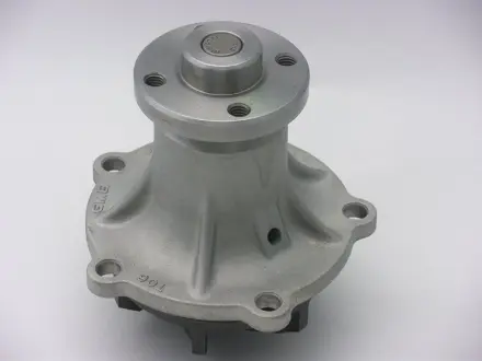 Water pump. Насос системы охлаждения GMB GWT36A