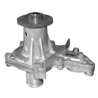 Water pump. Насос системы охлаждения GMB GWT38A