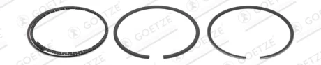 Комплект поршневих кілець GOETZE 0815460010
