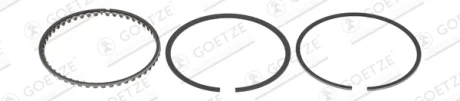 Комплект поршневих кілець GOETZE 0828760010