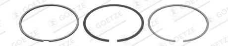 Комплект поршневих кілець GOETZE 0842690000