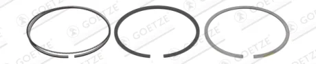 Комплект поршневих кілець GOETZE 0842770500