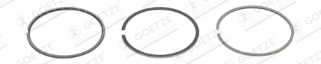 Комплект поршневих кілець GOETZE 0843040700