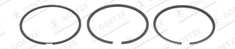 Комплект поршневих кілець GOETZE 0843240700