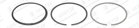 Комплект поршневих кілець GOETZE 0844950000