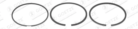 Комплект поршневих кілець GOETZE 0845080000