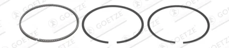 Комплект поршневих кілець GOETZE 0845280010