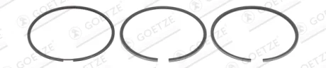 Комплект поршневих кілець GOETZE 0845290000