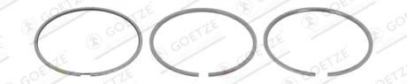 Комплект поршневих кілець GOETZE 0845290010