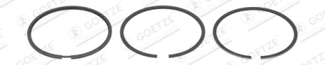 Комплект поршневих кілець GOETZE 0850190010