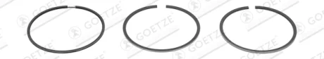 Комплект поршневих кілець циліндра GOETZE 0874340010